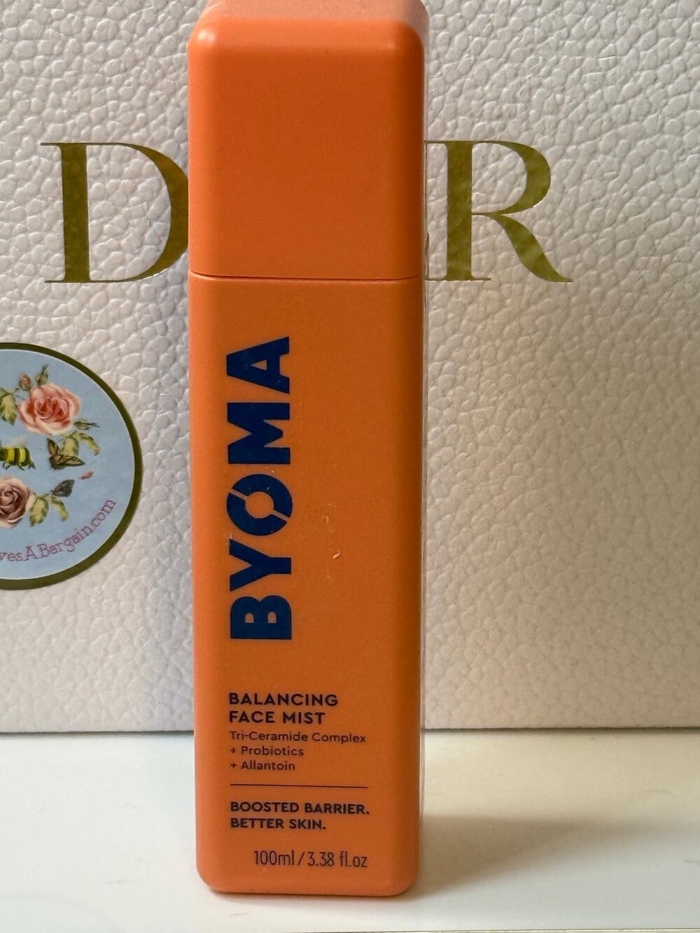 BYOMA Balancing Face Mist Tri-Ceramide Complex 100mL - NEW